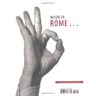 Speak Italian: The Fine Art of the Gesture: Bruno Munari: 9780811847742: Books