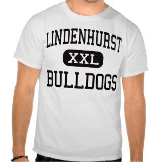 Lindenhurst   Bulldogs   High   Lindenhurst Shirts