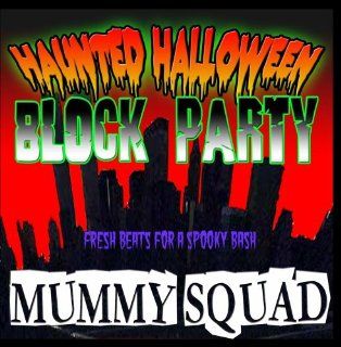 Haunted Halloween Block Party: Music