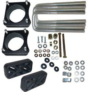 Traxda 903025 3" Front/1" Rear Coil Over Leveling Kit for Toyota Tundra Automotive