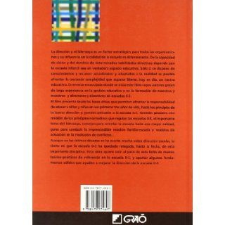 Dirigir la escuela 0 3 (Spanish Edition): ngels Geis: 9788478274697: Books