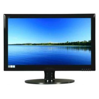Hanns.G HL269DPB 26 Widescreen LED Monitor 16:9 5ms 1920x1080 800:1 DVI/VGA Speaker Black: Computers & Accessories