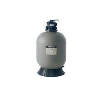 Hayward S210T Pro Series 21 Inch Top Mount Pool Sand Filter : Swimming Pool Sand Filters : Patio, Lawn & Garden