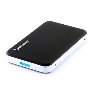 Consumer Electronic Products Sabrent USB 3.0 To 2.5 Inch Sata Aluminum Hard Drive Enclosure Case for 9.5mm, 12.5mm 2.5 Inch SATA I, SATA II, SATA III HDD and SSD Black (EC TB4P) Supply Store: Electronics