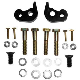 Paughco Bagger Werx Rear Shock 1in. Lowering Kit BW04 055: Automotive