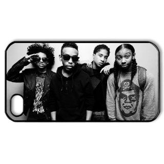 mindless behavior band   Prodigy & Princeton & Ray Ray & Roc Royal X&T DIY Snap on Hard Plastic Back Case Cover Skin for Apple iPhone 4 4G 4S   274: Cell Phones & Accessories