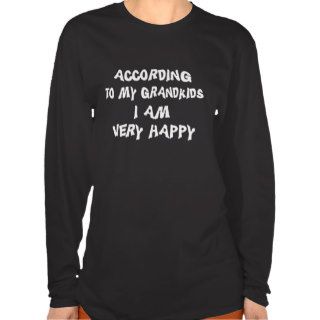 Funny Grandma Shirt