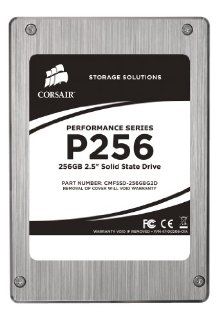 Corsair 256 GB Performance Series Internal Solid State Drive (SSD) CMFSSD 256GBG2D: Electronics