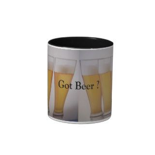 Got Beer ? mug
