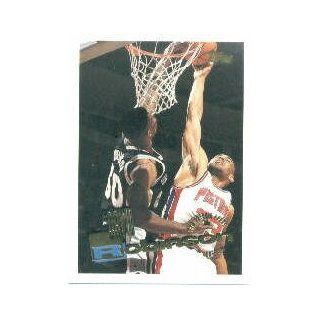 1995 96 Topps #283 David Robinson: Sports Collectibles
