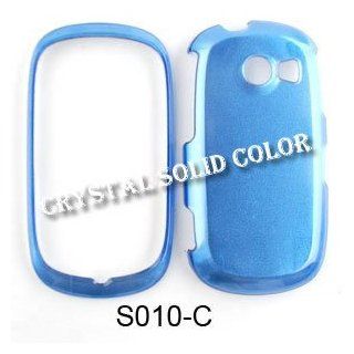 Cell Phone Snap on Case Cover For Samsung Flight Ii A927    Crystal Solid Color: Cell Phones & Accessories