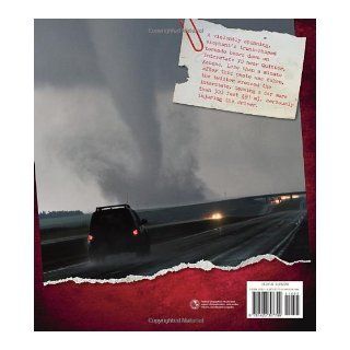 Tornado!: The Story Behind These Twisting, Turning, Spinning, and Spiraling Storms (National Geographic Kids): Judy Fradin, Dennis Fradin: 9781426307799: Books