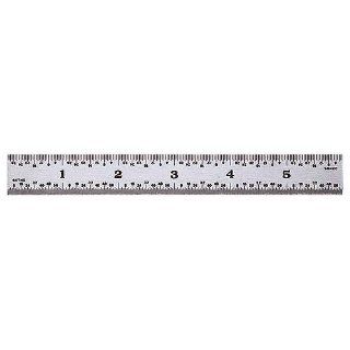 Ce305Me/261 006 Ruler 6" Flex Metric/64Ths Cei   Multi Testers  