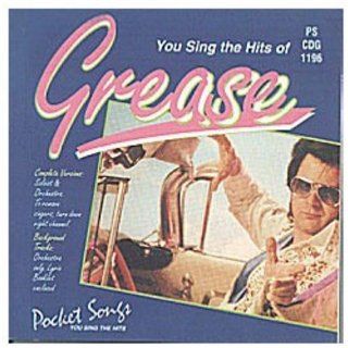 You Sing The Hits of Grease (CDG): Music