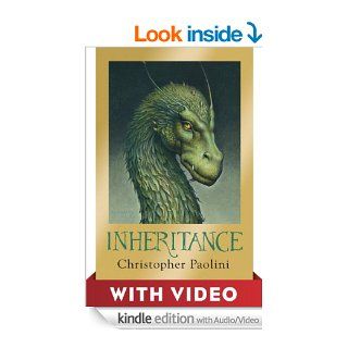 Inheritance Deluxe Edition with Video (The Inheritance Cycle) eBook: Christopher Paolini: Kindle Store