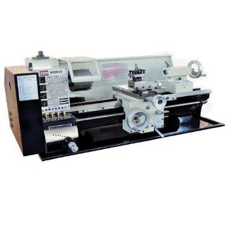BOLTON TOOLS 9" x 19" Bench Lathe Swing over bed: 8 3/4" Distance between centers: 19" Spindle bore: 3/4", 3/4HP, 110V, COMES WITH A 1 YEAR WARRANTY!!!   Power Metal Lathes  