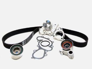 Gates TCKWP271A Engine Timing Belt Kit with Water Pump: Automotive