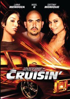 Cruisin': Liana Mendoza, Noel G, Destiny Monique, John F. Uranday: Movies & TV