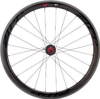 Zipp 303 Firecrest Carbon Road Wheel   Clincher : Bike Wheels : Sports & Outdoors