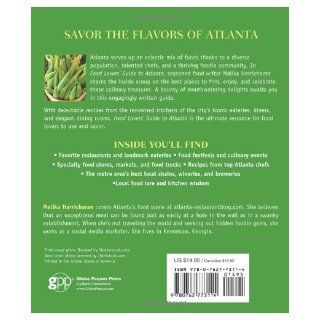 Food Lovers' Guide to® Atlanta The Best Restaurants, Markets & Local Culinary Offerings (Food Lovers' Series) Malika Harricharan 9780762773114 Books