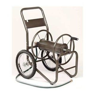 Liberty 2PAZ3 Hose Cart, 2 Wheels, 14 Ga Steel: Industrial & Scientific
