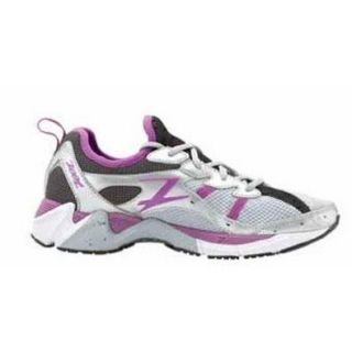 Zoot Sports 2011 Women's Advantage WR Triathlon/Running Shoe   Z1112551 (Grey/Amethyst/Silver   10.5): Shoes