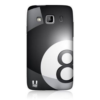 Head Case Designs Billiard Ball Collection Hard Back Case Cover For Samsung Galaxy Xcover S5690: Everything Else