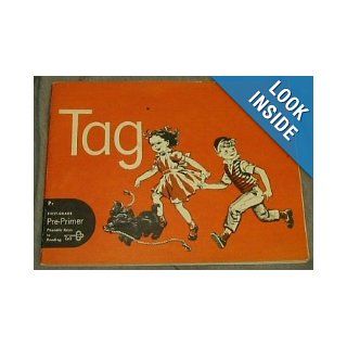 Tag (Phonetic keys to reading : a basic reading series): Theodore L Harris: Books