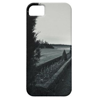 Formal Garden Walk near the Ashley River iPhone 5 Case