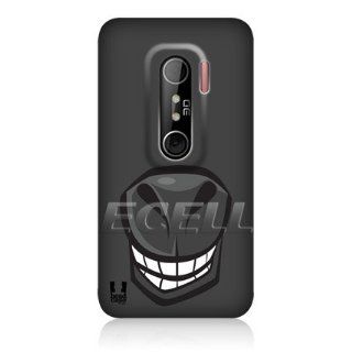 Head Case Designs Horse Grins Hard Back Case Cover for HTC EVO 3D: Cell Phones & Accessories