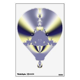 Purple Butterfly Room Graphic