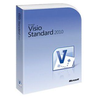 Microsoft Visio Standard 2010: Software