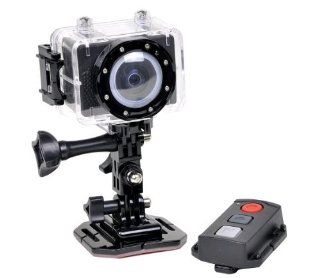 Astak Actionpro Cm 7200 5mp 1080p Hd Sports Action Waterproof Digital Camera/camcorder W/mini hdmi & Microsd Slot : Underwater Camcorders : Camera & Photo