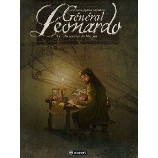 Général Léonardo, Tome 1  Au service du Vatican 9782888901006 Books