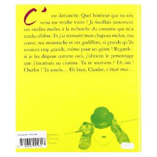 Un dimanche avec charlie chaplin (French Edition): Freddy. Buache: 9782605002313: Books