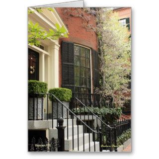 Beacon Hill Margaret Deland Greeting Cards