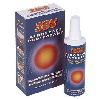 303 Products Inc 8 Oz 303 Protectant With Spray : Automotive Vinyl Protectants : Sports & Outdoors
