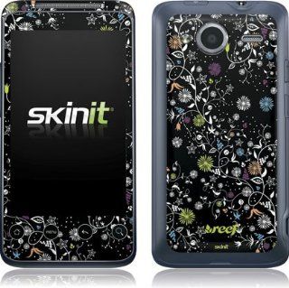 Reef Style   Reef   Wild Flowers   HTC Evo Shift 4G   Skinit Skin: Electronics
