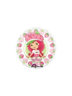 18" Strawberry Shortcake Berry Balloon: Toys & Games