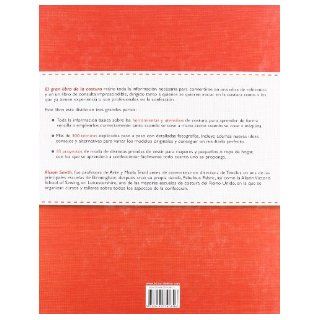 El gran libro de la costura / The Sewing Book: Mas de 300 tecnicas paso a paso. 18 proyectos creativos. Nuevas ideas de confeccion basica yTechniques. 18 C (Spanish Edition): Alison Smith: 9788498740806: Books