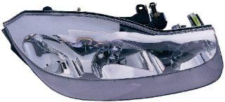 Depo 335 1112L AS Saturn S Series Driver Side Replacement Headlight Assembly: Automotive