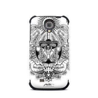 Isla De Los Muertos Design Silicone Snap on Bumper Case for Samsung Galaxy S4 GT i9500 SGH i337 Cell Phone: Cell Phones & Accessories