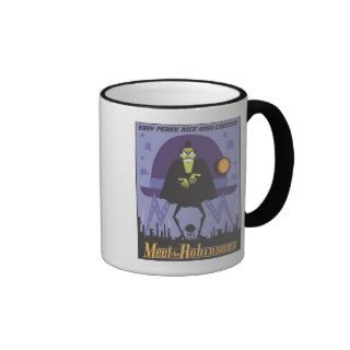 Meet The Robinsons Bowler Hat Guy Goob Disney Mug