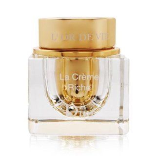 Christian Dior L'Or de Vie La Creme Riche 50ml/1.7oz: Health & Personal Care