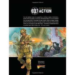 Bolt Action: World War II Wargames Rules: World War II Wargaming Rules: Warlord Games: 9781780960869: Books