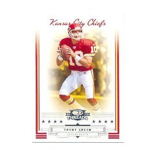 2006 Donruss Threads #55 Trent Green: Sports Collectibles
