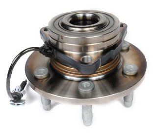 ACDelco FW346 Front Wheel Hub Assembly with Wheel Speed Sensor: Automotive