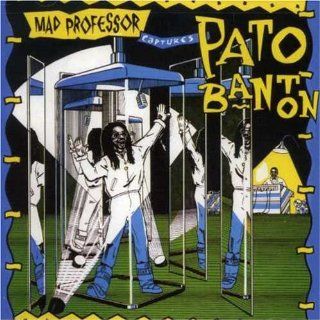 Mad Professor Captures Pato Banton: Music