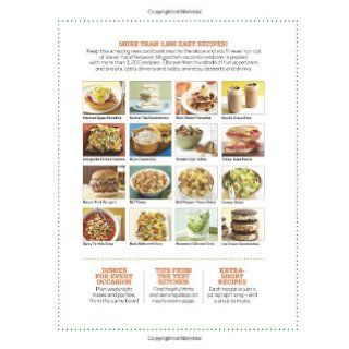 Food Network Magazine 1, 000 Easy Recipes: Super Fun Food for Every Day: Food Network Magazine: 9781401310745: Books