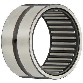 INA NK45/30 Needle Roller Bearing, Outer Ring and Roller, Steel Cage, Open End, Oil Hole, Metric, 45mm ID, 55mm OD, 30mm Width, 10000rpm Maximum Rotational Speed: Industrial & Scientific